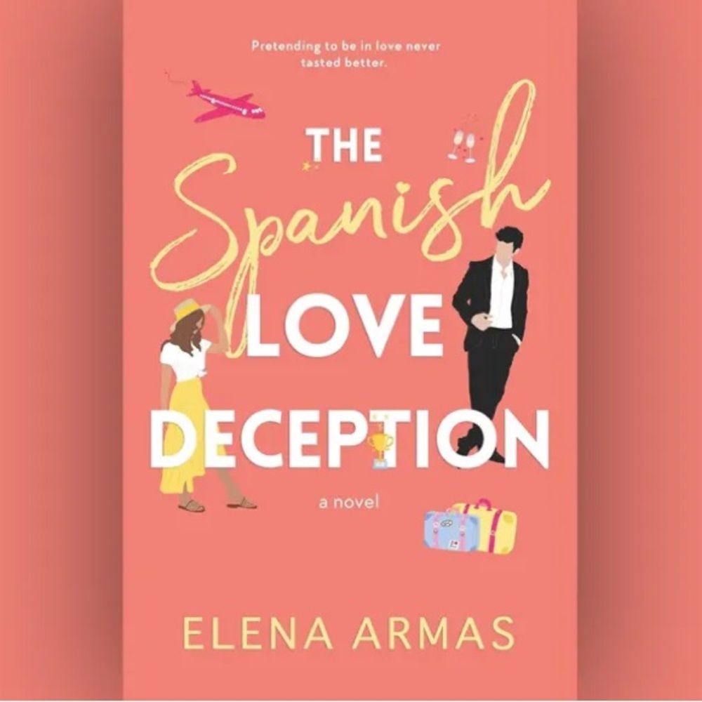 the spanish love deception by elena armas